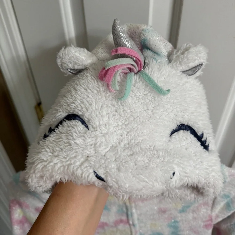 Unicorn Tie-Dye Onesie